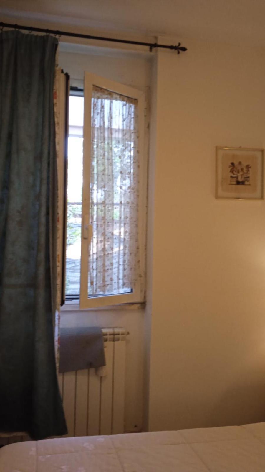 Casina Maria Appartement Rome Buitenkant foto