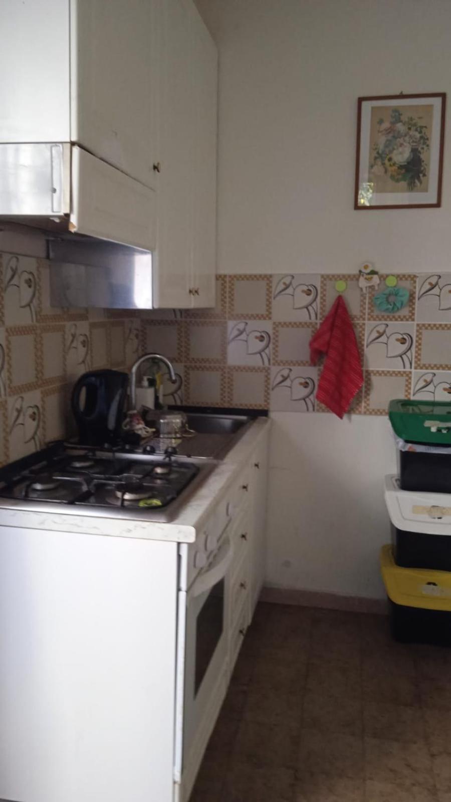 Casina Maria Appartement Rome Buitenkant foto